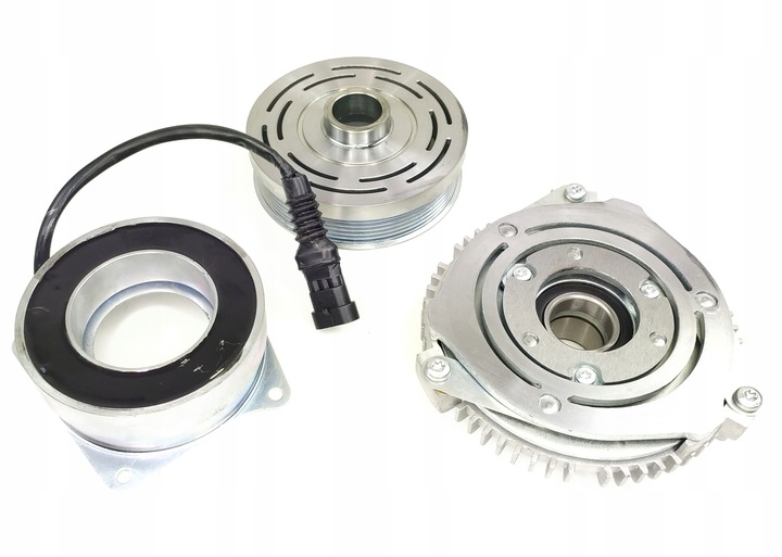 фото №12, Насос води iveco daily 06- 14- 3.0 jtd h=76 or 504360207