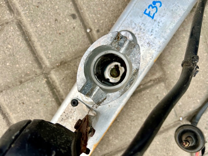 фото №9, Bmw e39 touring універсал oris hak знімний джгут модуль комплект