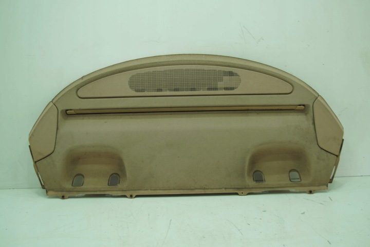 фото №1, Полиця задня ролета kpl mercedes cl w215