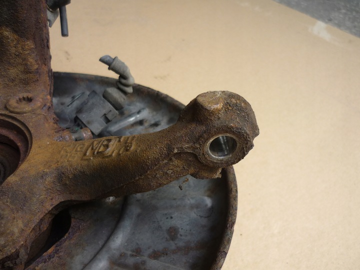 фото №11, Поворотна опора ступиця праві перед altea golf v leon ii 55mm 1.9 2.0 tdi fsi tfsi