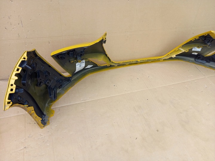 фото №6, Peugeot 208 ii gt line бампер переднее перед оригинал!