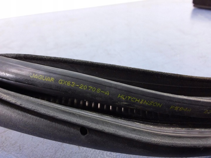 фото №4, Jaguar xf ii x260 прокладка двері перед передніх