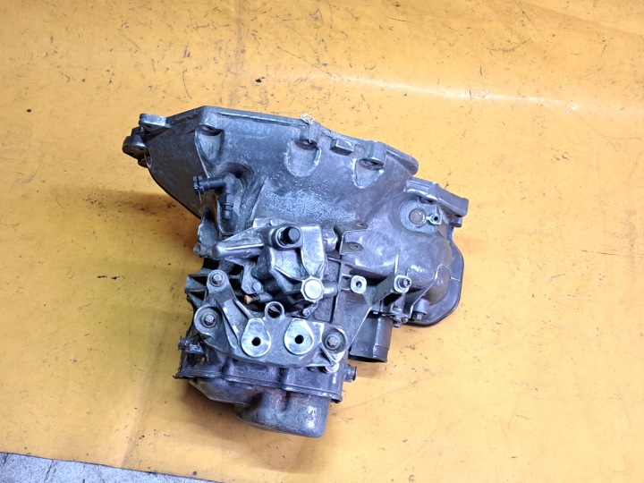 фото №10, Кпп кпп / коробка передач opel corsa c 1,2 16v f13 c374 00-05r .