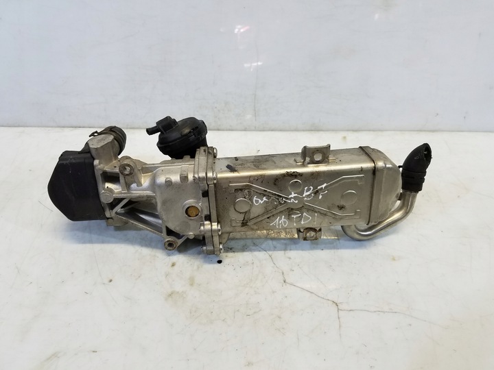фото №1, Радіаторів клапан egr vw passat b7 1.6 tdi