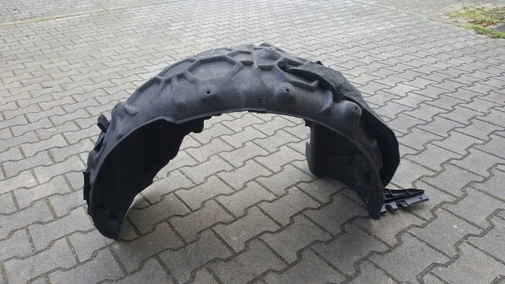 фото №1, Підкрилок лівий зад audi q7 4m0810171j демонтаж