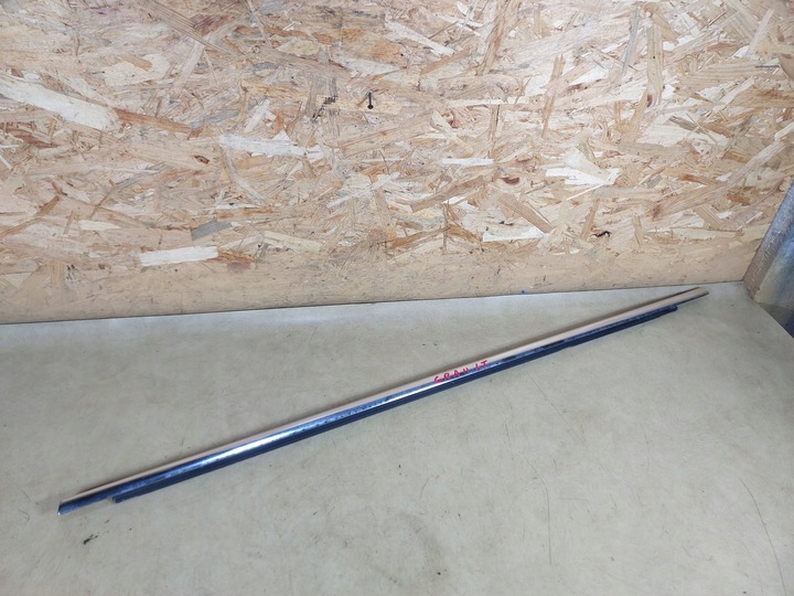 фото №2, Grand c-max mk2 планка накладка левый зад хром