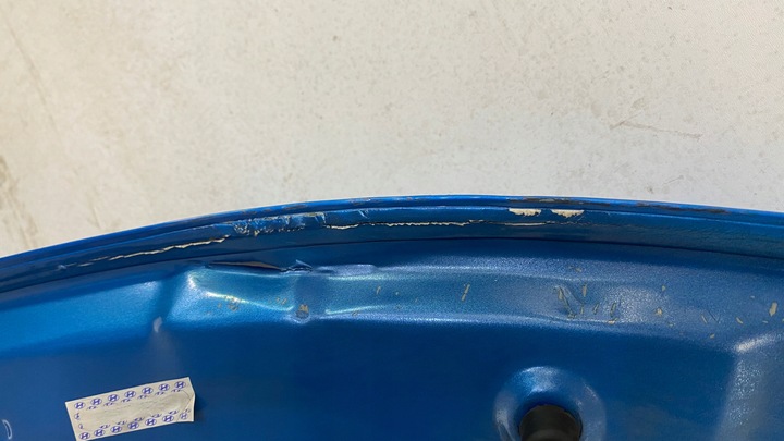 фото №7, Hyundai tucson ii iii капот кришка двигуна r3u 15-21