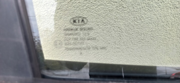 фото №8, Kia ceed c-eed дверь правые зад задние 2006 - 2012