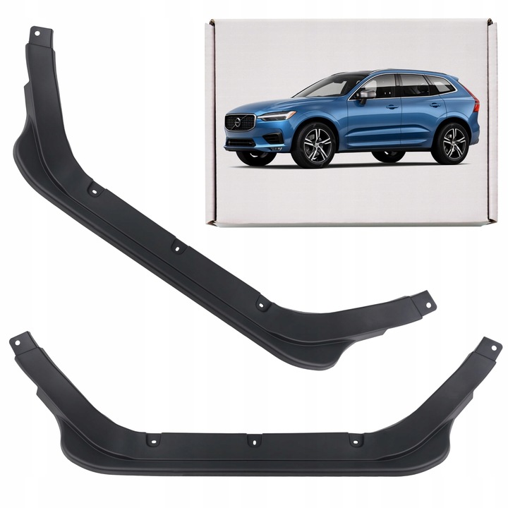 фото №1, Volvo xc60 ii 2017+ верхняя защита ремня передней 31407990