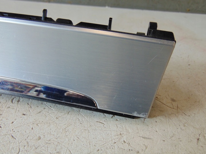 фото №9, Декори планки декоративний консолі vw passat b6 дерево алюміній