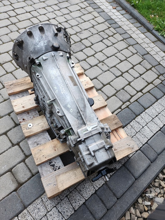 фото №1, Коробка передач коробки передач mercedes x204 glk 3.0 cdi 4matic 722965