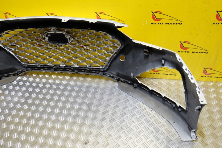 фото №9, Hyundai sonata sport turbo 2018 бампер решітка радіатора usa