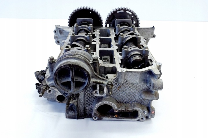 фото №11, Головка двигуна ford fiesta vii rfe3bg6090 1.0l бензин 74kw 2018