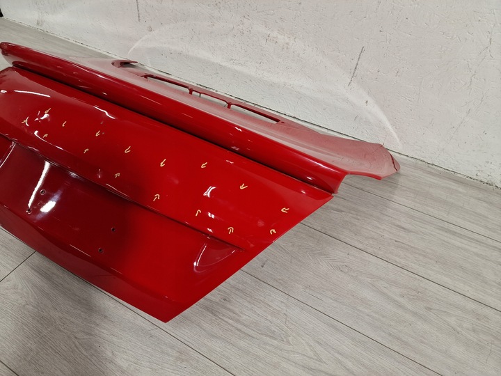 фото №4, Ferrari roma кришка заднє кришка багажника