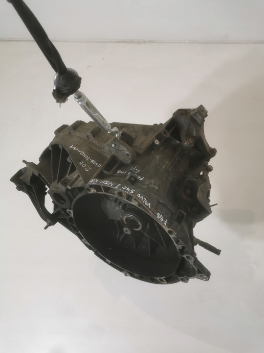 фото №10, Коробка передач коробки передач volvo s40 ii v50 c30 2.0d 6n5r-7002-aa
