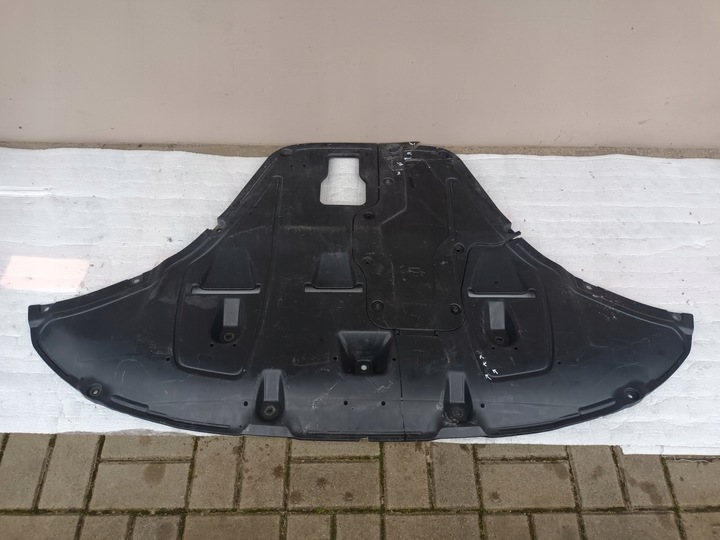 фото №1, Защита плита pod бампер hyundai tucson iv перед