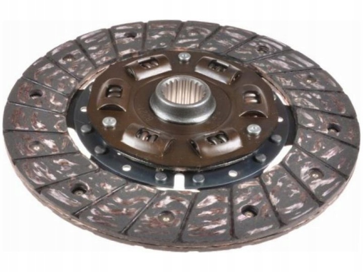 фото №1, Диск зчеплення mazda mx-5 i 1.6 ii 1.6