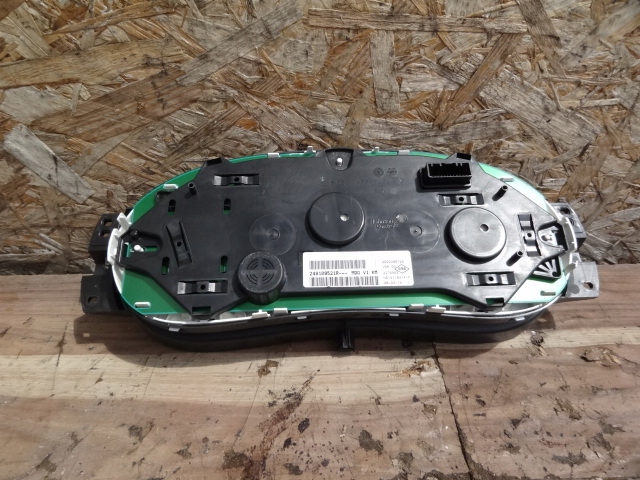 фото №4, Dacia lodgy 2013 1,6 8v спідометр  прилади 248109521r