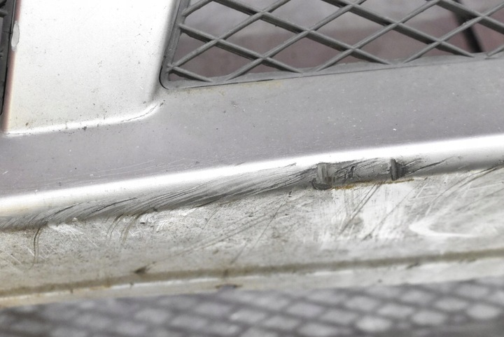 фото №8, Бампер перед переднє rs skoda fabia 1 i 99-04