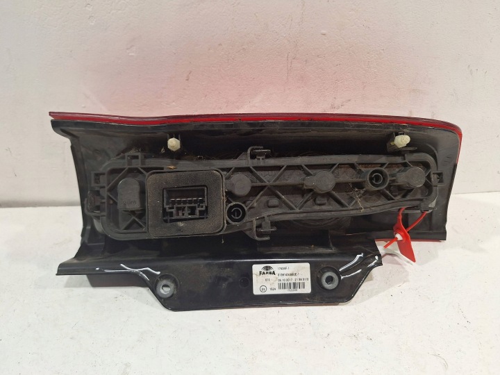фото №6, Фара зад правая 01391431080 fiat fiorino nemo 07-