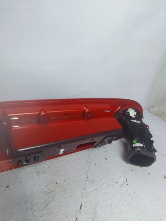 фото №12, Vw new beetle 16- панель бардачок консоли 5c1858366k usa