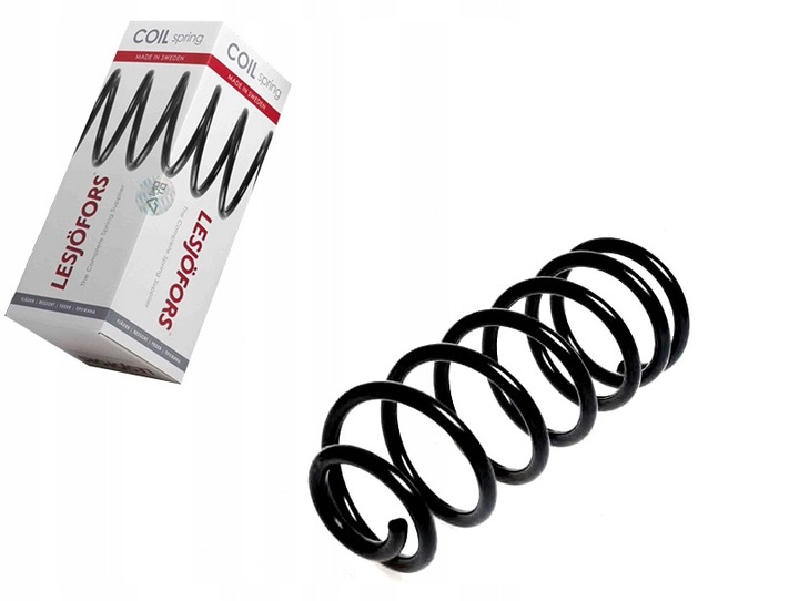 фото №1, Lesjofors 4226111 пружина подвешивание