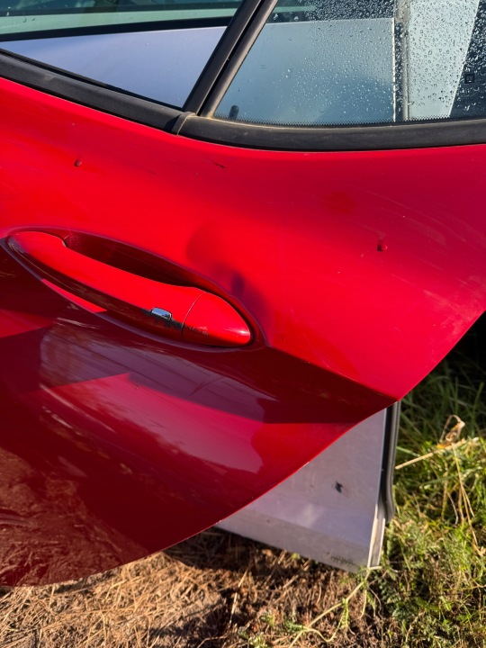 фото №10, Двери левые зад задние opel astra k lak.gg7