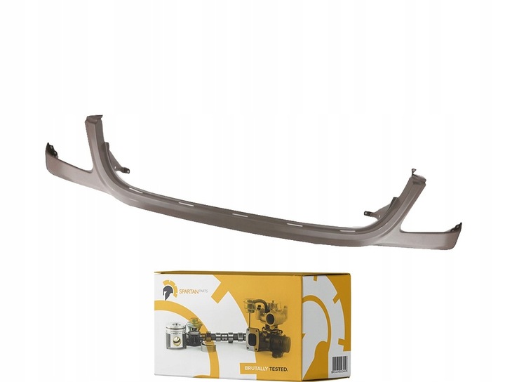 фото №2, Решітка перед dół mercedes sprinter 06+ 906