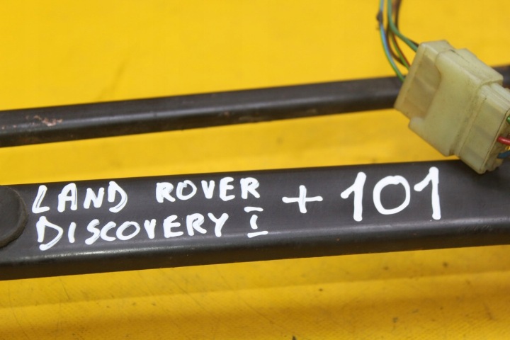 фото №10, Механизм дворники дворник land rover discovery i