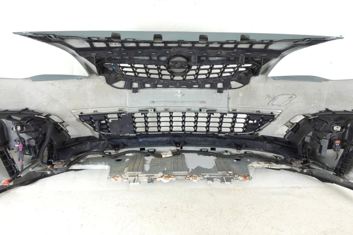 фото №12, Бампер перед передний решётка opel astra 4 j iv 5d hb универсал 09-12 z179