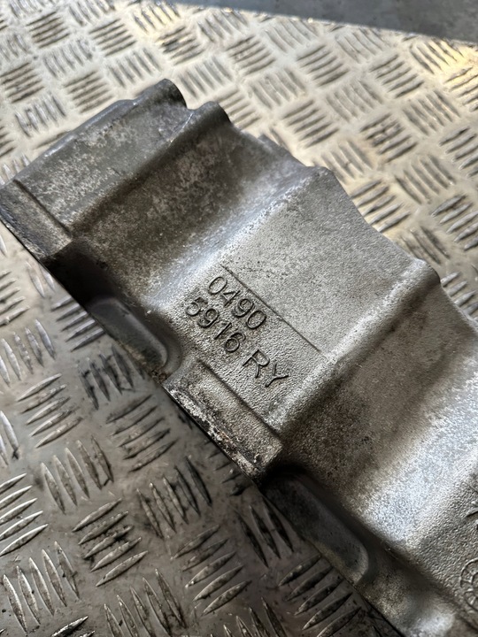 фото №3, Коллектор всасывающий впускной renault midlum dxi 5 7316072