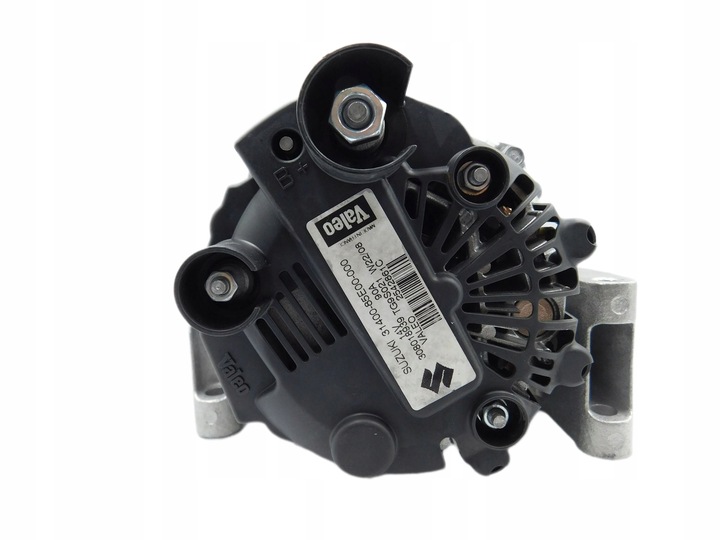 фото №3, Генератор opel meriva a corsa c combo 1.3cdti 16v