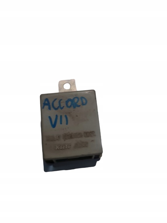 фото №1, Honda accord vii модуль relay cleaner cont c471