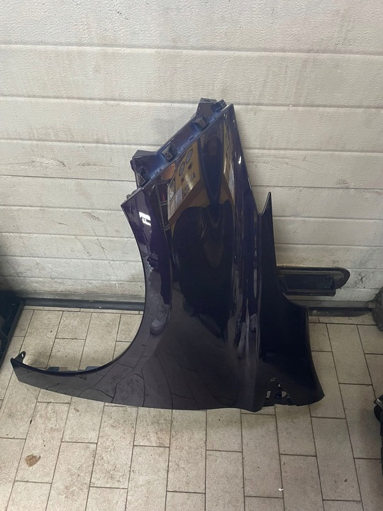 фото №7, Перед бампер лампы капот крылья радиаторов renault zoe рестайлинг telnj