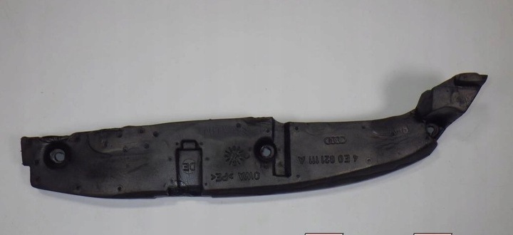 фото №1, Шумоізоляція крила ліві audi a8 s8 d3 4e0821111a