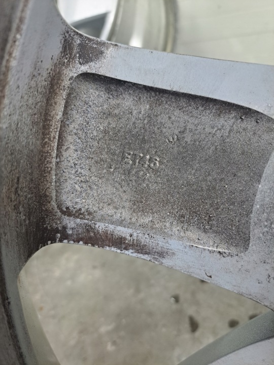 фото №10, Диски 17'' 7j chevrolet captiva antara camaro
