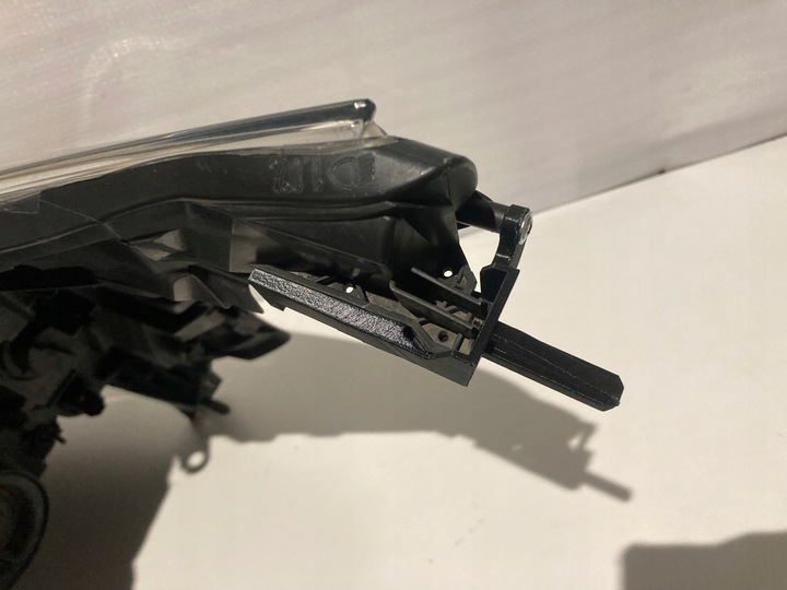 фото №13, Лампа перед праві renault traffic iii / opel vivaro b 260109424r