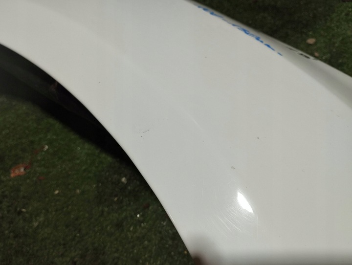 фото №9, Крыло перед сторона правая перед правые ford focus mk3 10/17 код 5f