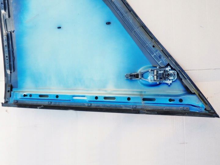 фото №8, Vw golf 5 v дверь płat дверной левый зад задний цвет ld5q