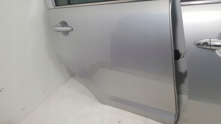 фото №9, Kia sportage 3 iii дверь правые зад задние красивый