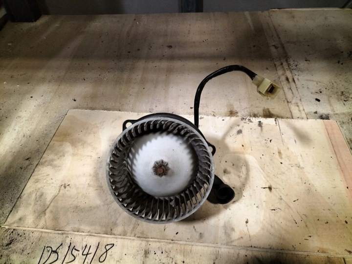 фото №5, Повітродувка вентилятор кабіни jeep grand cherokee zj