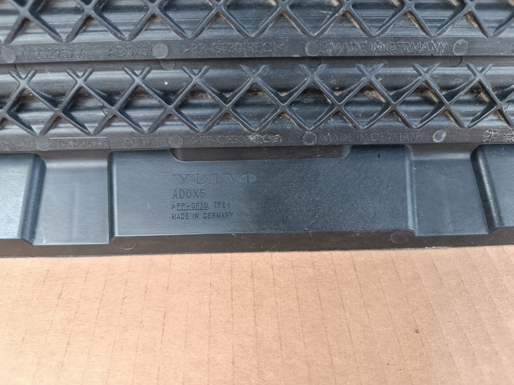 фото №10, Volvo xc60 xc 60 ii 2018+ жалюзи впуск руль воздуха 32296801