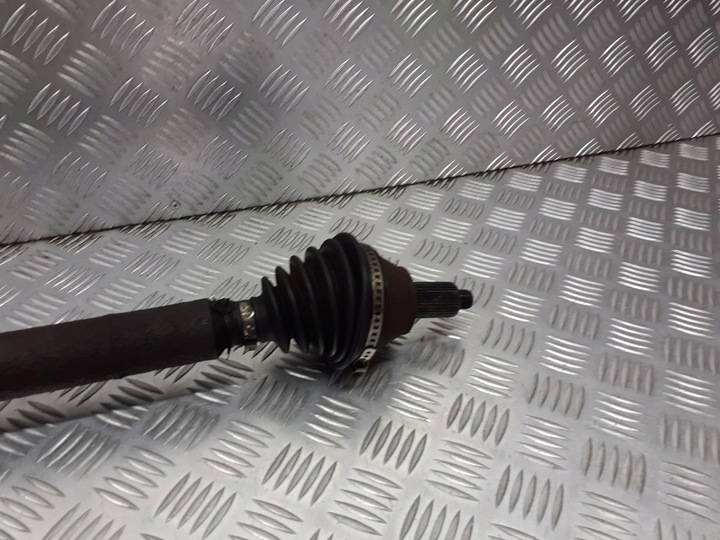 фото №3, Полуось правая передняя audi a2 1.4