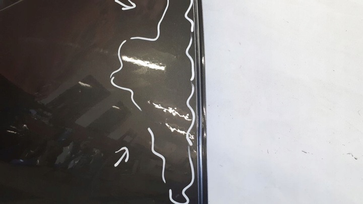 фото №8, Audi a4 rs-4 8w9 2016-2019 дверь левая зад