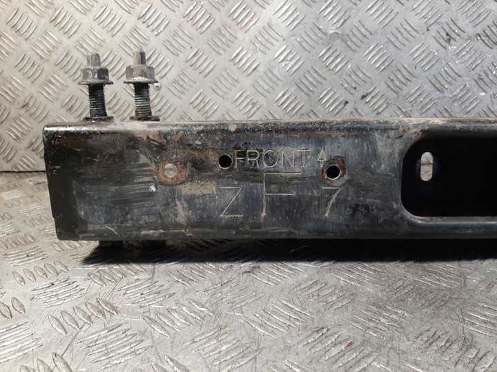 фото №10, Chevrolet silverado 5.3 12r підтримка балка коробки