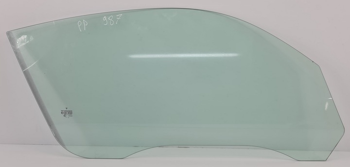 фото №1, Стекло дверь правая porsche cayman 987