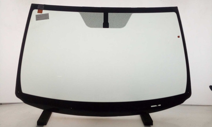 фото №1, Стекло лобовое передняя toyota rav-4 2006-2013 зелёная оригинальная