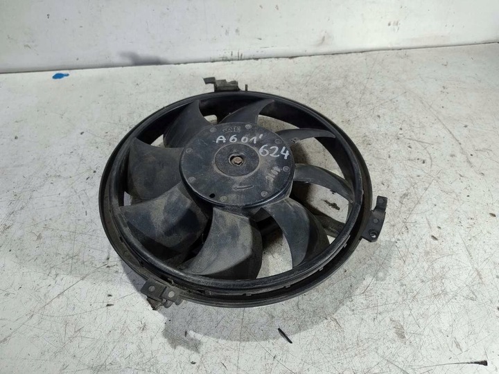 фото №1, Вентилятор радіатор audi a6 c5 8d0959455r