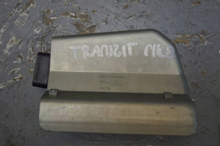 фото №8, Ford transit mk8 левое замок дверь боковых przesówanych bk2a-v26413-ba