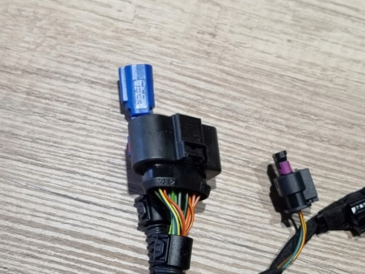 фото №5, Джгут pdc перед seat ateca 6xpdc 575971095be 100%